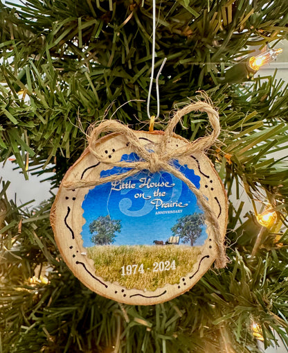 50th Anniversary Christmas Ornament LG