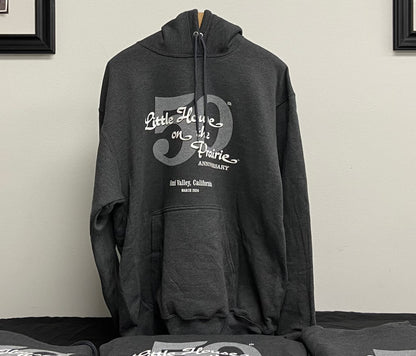 Hoodie - Dark Grey