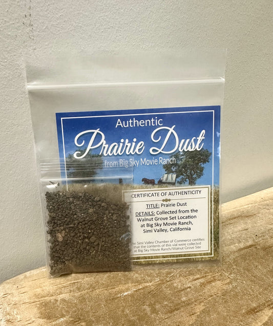 Prairie Dust - Clearance