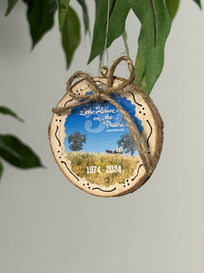 50th Anniversary Christmas Ornament LG